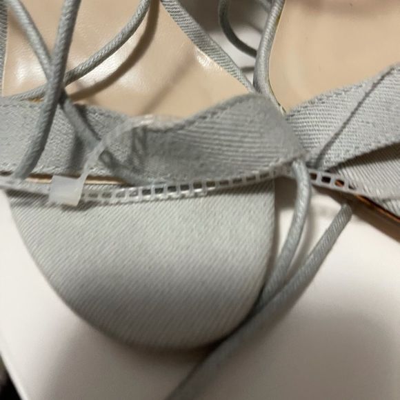 Lace-Up Heels - Picture 7 of 7